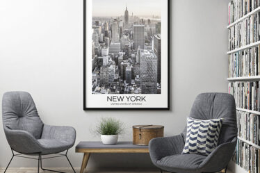 Manhattan Midtown Skyline I