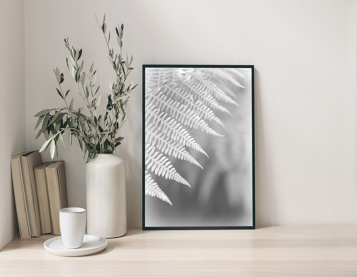 Fern Fronds